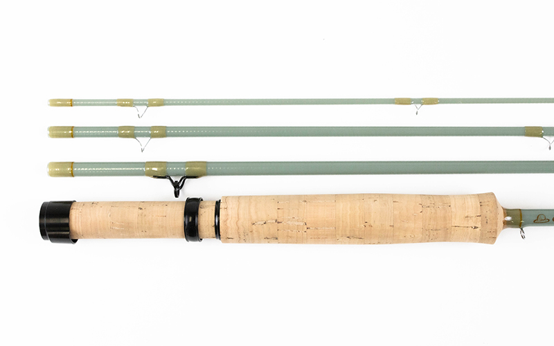 FLY ROD - フライロッド - | Campanella - フライフィッシングロッドの製造・販売・通販 -