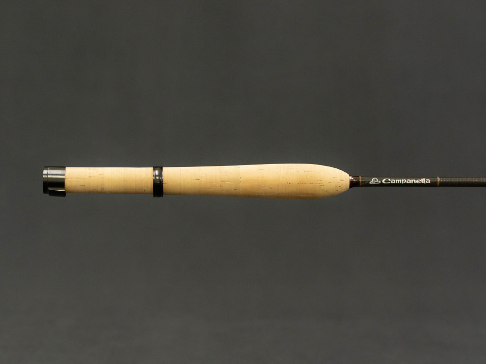 A 美品 ビューライト BEAULITE 釣竿 釣り具 フライロッド GRAFITE FLY ROD FY1200 ケース付き 釣り竿 海釣り 釣り 竿 釣具