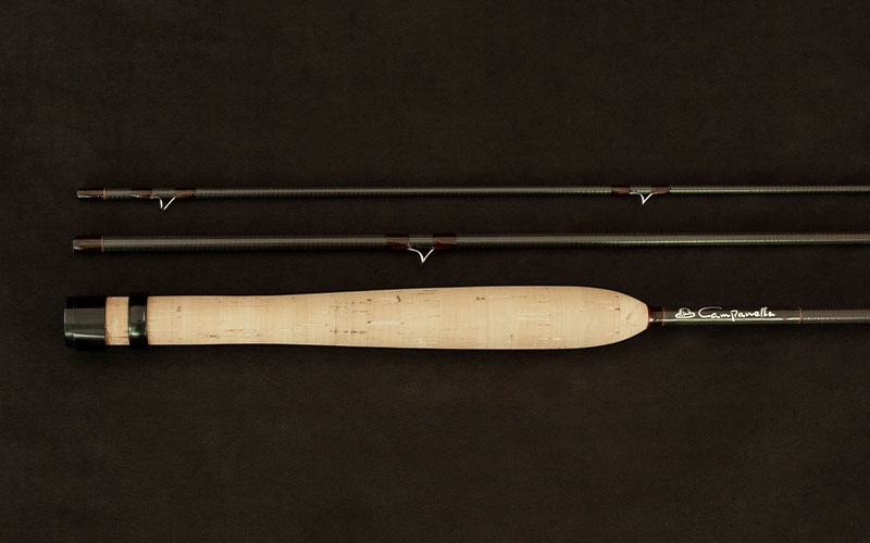 FLY ROD - フライロッド - | Campanella - フライフィッシングロッドの製造・販売・通販 -