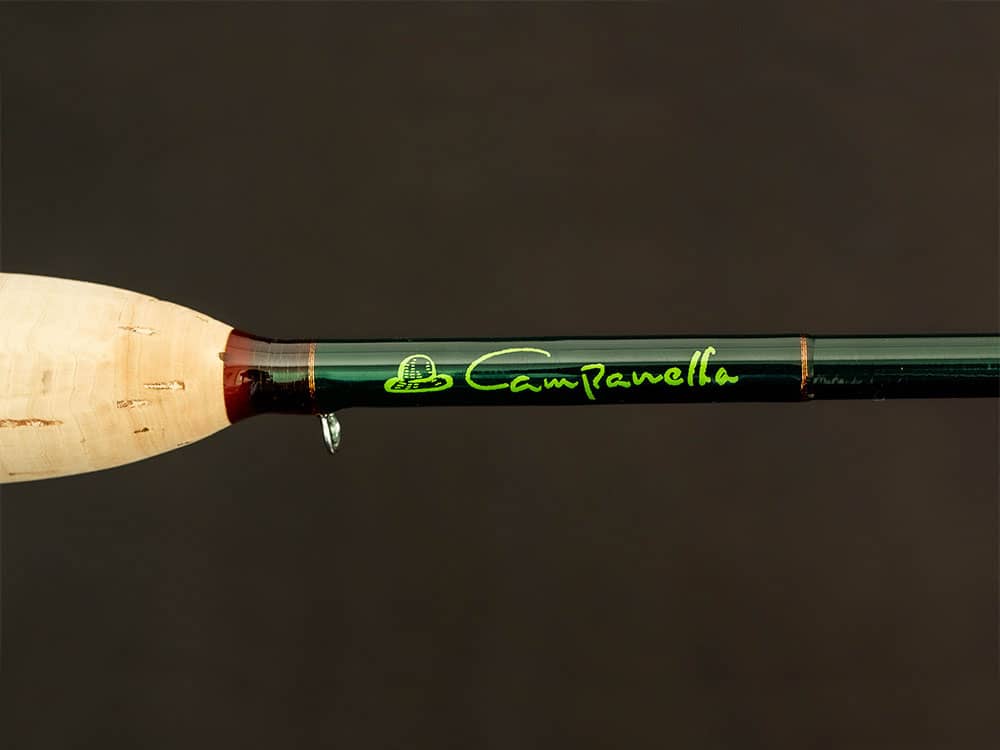 4Piece model Super Light series | Campanella - フライフィッシング 4Piece model Super Light series | Campanella - フライフィッシング