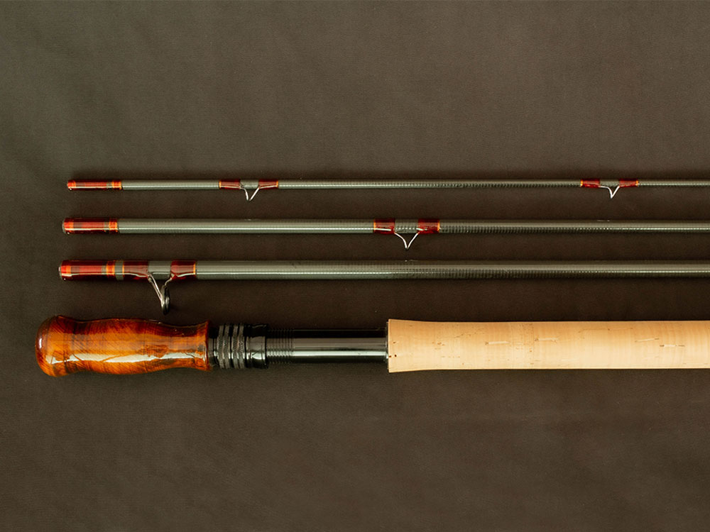 大注目】 Orvis Shooting Star スイッチロッド14ft #9 sushitai.com.mx