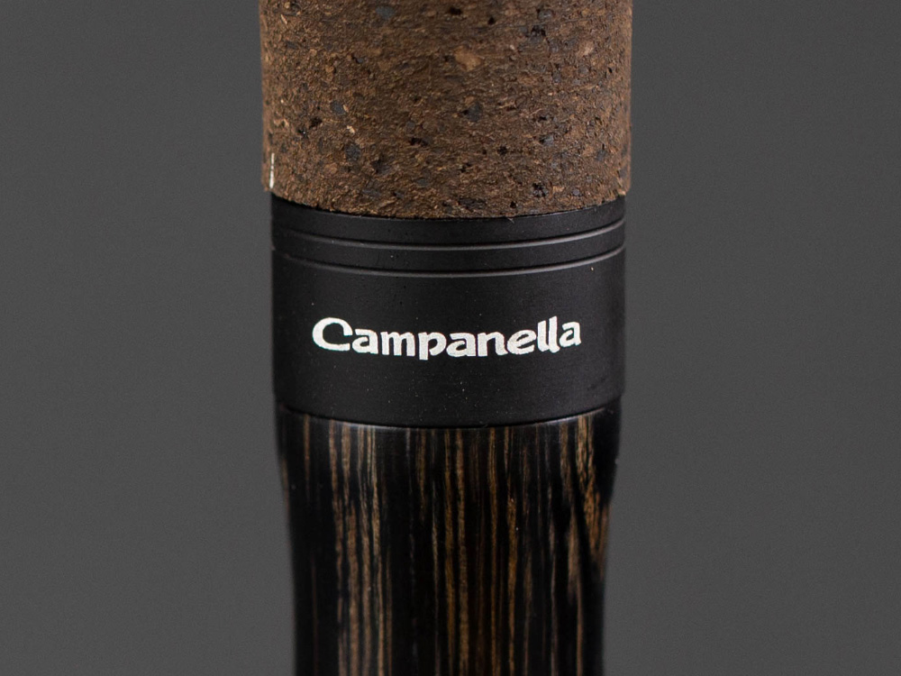 Trout Spinning series | Campanella